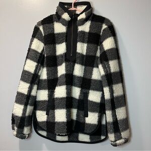 ABERCROMBIE & FITCH | Sherpa Jacket